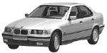 BMW E36 B228D Fault Code