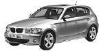 BMW E87 B228D Fault Code