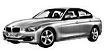 BMW F30 B228D Fault Code